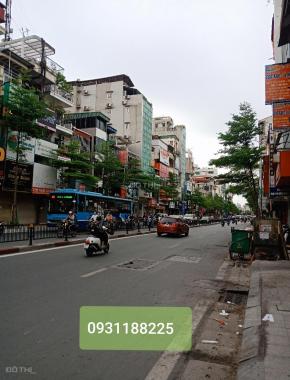 Bán nhà mặt phố Trần Phú, 105m2 * 5T, vỉa hè rộng, kinh doanh, 20.5 tỷ
