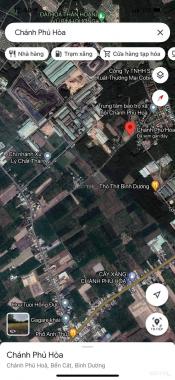 Bán đất Chánh Phú Hoà, Bến Cát đường nhựa 8m thông ĐT 741 DT 5x39m TC 60m2 1,5 tỷ, 0901010989
