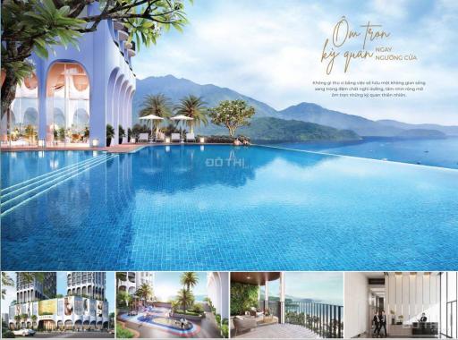 Căn hộ cao cấp 2 PN view biển vịnh Ngọc Đà Nẵng - Asiana Luxury - Sở hữu ngay chỉ từ 546tr ban đầu