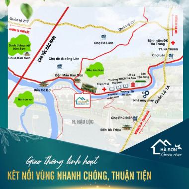 Bán nhanh lô đất mặt tiền rộng 8.6m. Đường 18m