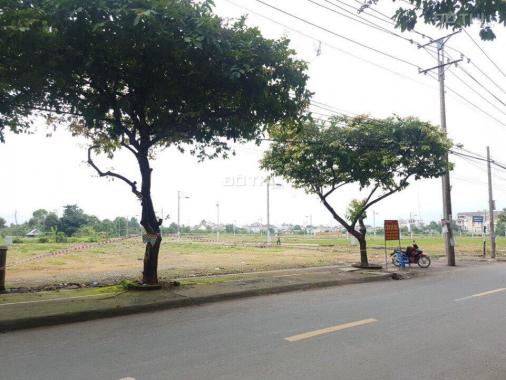 Đất cạnh đường Nguyễn Thị Tồn, Bửu Hòa, cổng sau công ty Boncheng giá 1,75 tỷ 100m2