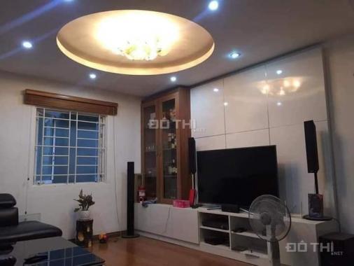 Nhà đẹp Thanh Xuân 48m2, 5 tầng, giá 4.5 tỷ, ngõ to thông, kinh doanh