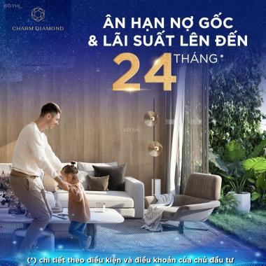 Thanh toán chỉ 25% trải dài trong 6 tháng, 75% còn lãi hỗ trợ vay 0% lãi suất + không trả gốc