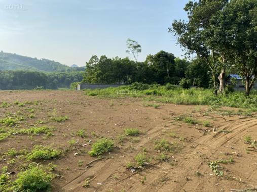 Bán gấp 5400m2 đất sổ đỏ tại Lương Sơn, Hòa Bình (Nằm trong quy hoạch lên thị xã năm 2025)