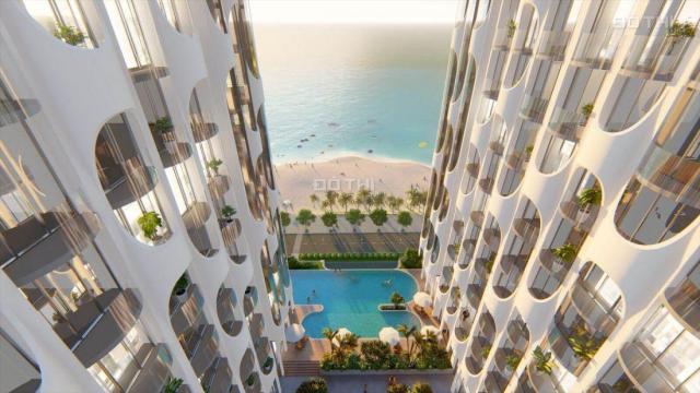 Chào đón sự kiện mở bán tháng 9/2021 căn hộ cao cấp view biển vịnh ngọc Đà Nẵng - Asiana Luxury