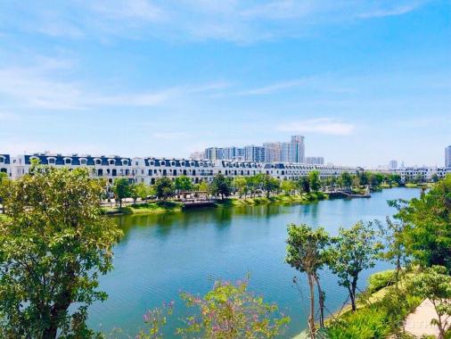 Duy nhất căn biệt thự đơn lập căn góc siêu hiếm Lakeview City