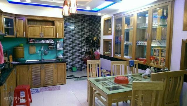 Bán nhà Đỗ Thừa Luông, Tân Phú, yên tĩnh, sạch sẽ, 48m2, 4.3 tỷ