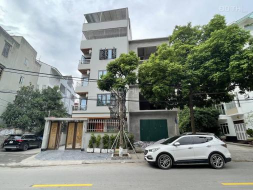 Bán căn góc nhà mặt phố Phú Xá, hướng Nam & Đông, đường trước nhà rộng, ô tô đỗ cửa. LH: 0398195355