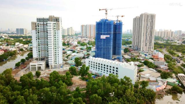 Tương lai phát triển bậc nhất HCM, Thủ Thiêm Q2 căn hộ cao cấp 3PN 101m2 Precia chỉ 59 triệu/m2