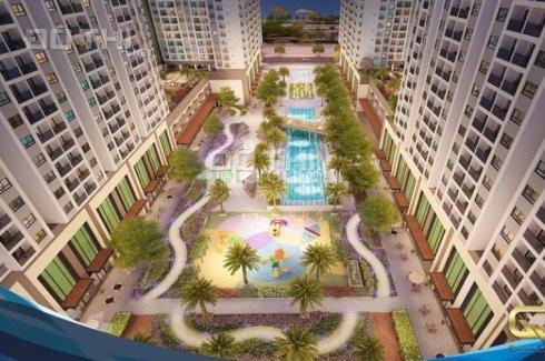 Bán căn hộ chung cư tại dự án Q7 Saigon Riverside, Quận 7, Hồ Chí Minh diện tích 68m2 giá 2,5 tỷ
