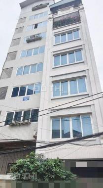 Kinh doanh mặt phố Tố Hữu, Lê Văn Lương, Hà Đông, 55m2, 7 tầng, giá 9.5 tỷ