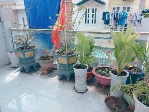 Bán gấp nhà hẻm xe tải đường Số 3, 56m2, 2 tầng, giá mùa Covid 4.4 tỷ Bình Hưng Hòa Bình Tân