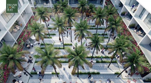 Nhà phố 2 mặt tiền ven biển đa công năng trong khu nghỉ dưỡng thể thao biển lớn nhất tại Bình Thuận