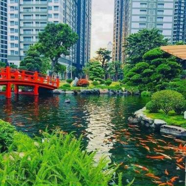 Căn hộ The Origami - Vinhomes Grand Park - View trực diện vườn Nhật, hồ cá Koi