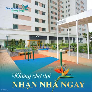 Căn hộ 2PN dự án Eurowindow River Park giá 1,9 tỷ full nội thất