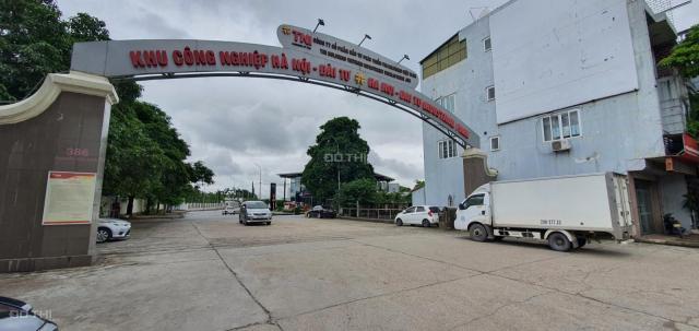 Cho thuê kho xưởng mặt đường lớn xe conterner quay đầu tại Long Biên