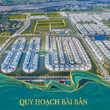 Vinhomes Star City Thanh Hóa, cần bán biệt thự song lập diện tích 180m2 phân khu hướng dương