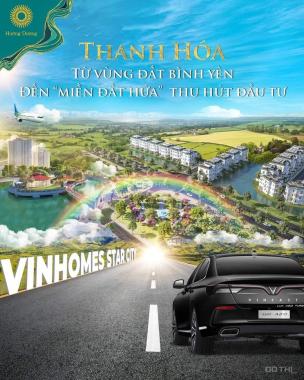 Đầu tư biệt thự Vinhomes Thanh Hoá - vốn ban đầu chỉ từ 2 tỷ - LH 0886064229