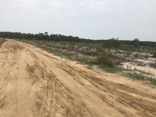 Bán 1 sào đất rẻ nhất Tân Bình - thị xã LaGi gần biển