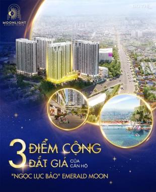 Bán căn hộ chung cư Moonlight Centre Point, Bình Tân, Hồ Chí Minh diện tích 52m2 giá 60 triệu/m2