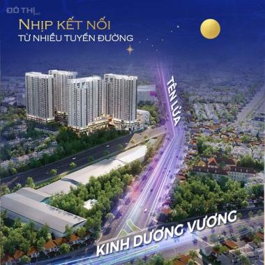 Bán căn hộ chung cư Moonlight Centre Point, Bình Tân, Hồ Chí Minh diện tích 52m2 giá 60 triệu/m2