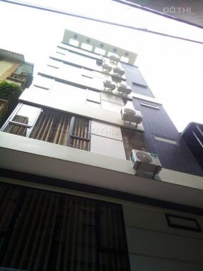 Bán nhà phố Nguyễn Cao ở kết hợp kinh doanh căn hộ 65m2x5T, lô góc, cách phố 10m giá 6.8 tỷ