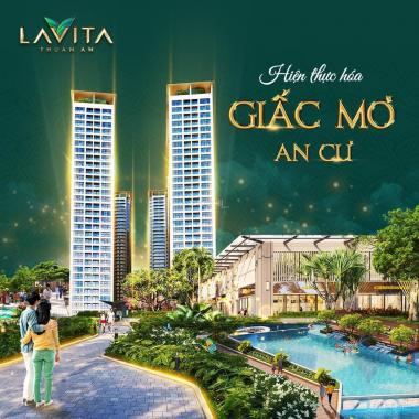 Ra mắt block đẹp nhất dự án, chỉ 2,7 tỷ/căn 2PN chuẩn Resort tại nhà, thanh toán 30% nhận nhà