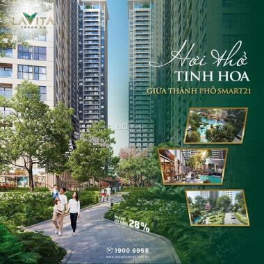 Chỉ 450 triệu thanh toán sở hữu ngay CH chuẩn resort 5 sao TP Thuận An LH: 0917051565