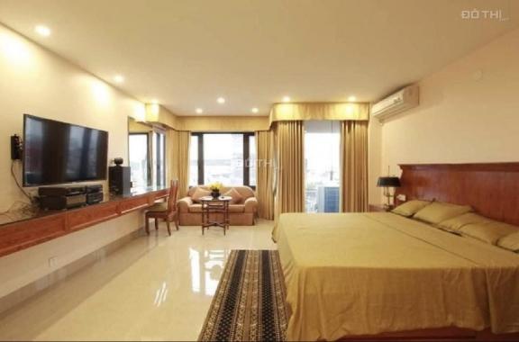 Bán tòa nhà apartment doanh thu gần 200 triệu/tháng DT 102m2, 7 tầng thang máy, MT 5m, chỉ 24 tỷ