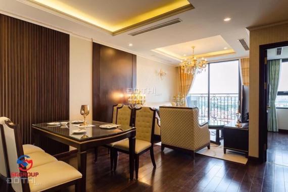 Biệt thự cao cấp trên không giá chỉ 3tỷ/căn 2PN - 3,55tỷ/căn 3PN tại HC Golden City Bồ Đề Long Biên