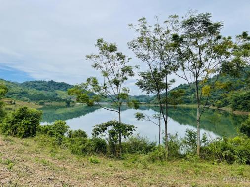 Bán nhanh lô đất rsx 1,2ha tại Cao Phong Hòa Bình, view hồ Cạn Thượng đẹp như tranh vẽ. Giá hấp dẫn