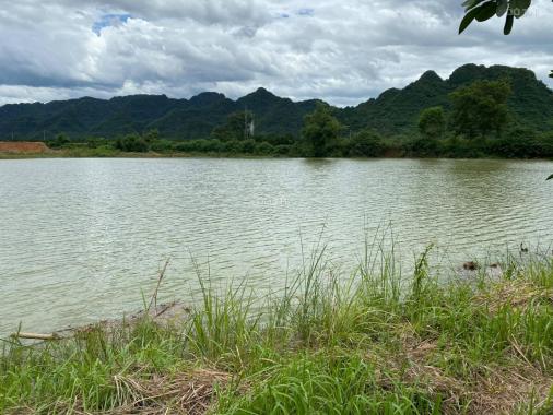 Cần sang nhượng 3.715m2 đất bám hồ cực đẹp tại Lạc Thủy, Hòa Bình