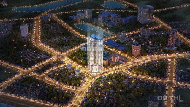 Bán nhanh suất ngoại giao chung cư cao cấp Hateco Laroma Huỳnh Thúc Kháng - Giá tốt nhất thị trường