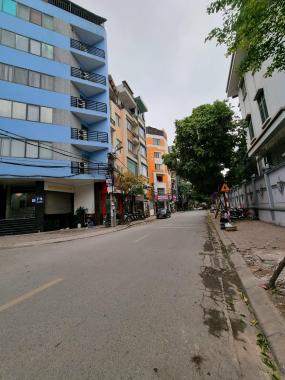 Bán đất phố Thiên Hiền, lô góc, ô tô tránh, vỉa hè, 80m2 x MT 16m, giá thương lượng