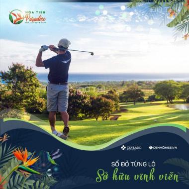 Sang nhượng biệt thự sân golf mặt biển Hà Tĩnh