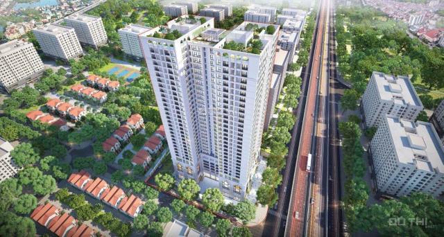 Cơ hội vàng sở hữu siêu phẩm căn hộ góc 3PN 94m2 tầng 25 dự án Housinco Nguyễn Xiển, chiết khấu 5%