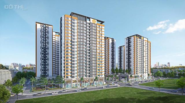 Căn hộ thông minh view biển giữa khu đô thị đẳng cấp với giá chỉ từ 1.4 tỷ