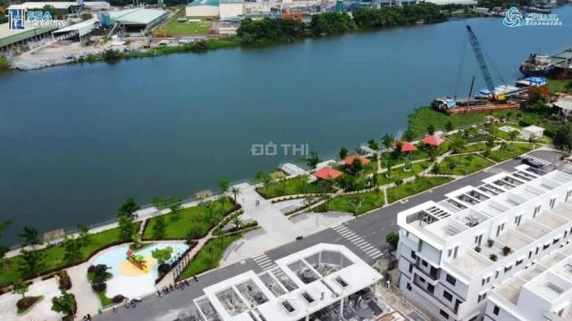 The Pearl Riverside - 1.15 tỷ ngôi nhà thứ hai bên sông khu compound