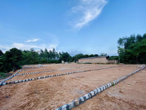 Bán đất cạnh KCN Tam Dương 2, giá chỉ 650 triệu/lô, đường quy hoạch 13m