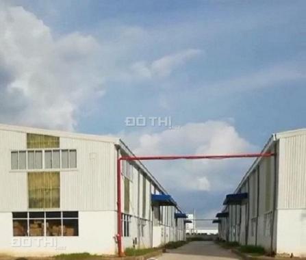 Bán kho, nhà xưởng tại KCN Thành Thành Công, Trảng Bàng, Tây Ninh diện tích 15000m2, giá 130 tỷ