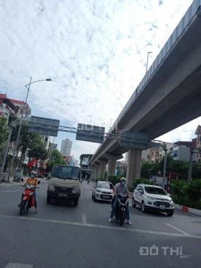 Mặt phố chính Quang Trung Ba La, Hà Đông, 60m2, 3 tầng, giá 5.5 tỷ