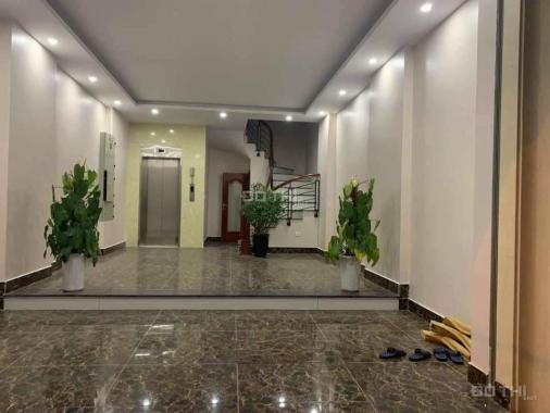 Nhà tuyển chọn - phân lô liền kề Linh Đàm - 80m2, 5 tầng thang máy - hơn 10 tỷ