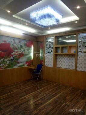 Bán toà nhà kinh doanh cho thuê văn phòng phố Nguyễn Khang Yên Hoà Cầu Giấy
