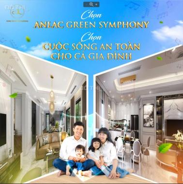 An Lạc Green Symphony nằm trên 2 trục đường huyết mạch đang hoàn thiện là đường 70 và 3.5