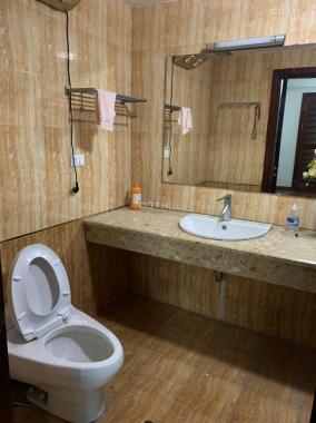 Cho thuê BT Trần Kim Xuyến, Yên Hòa, Cầu Giấy, Hà Nội. DT 160m2, 4T, nhà mới hoàn thiện, 45 tr/th