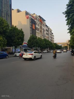 Bán nhà mặt phố Duy Tân, 1 mặt ngõ ô tô, vỉa hè 10m, KD cực tốt, 85m2 chỉ 48,8 tỷ