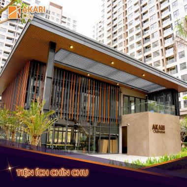 Sang nhượng căn hộ Akari City Nam Long trong thời gian nhận nhà rẻ hơn thị trường 100tr