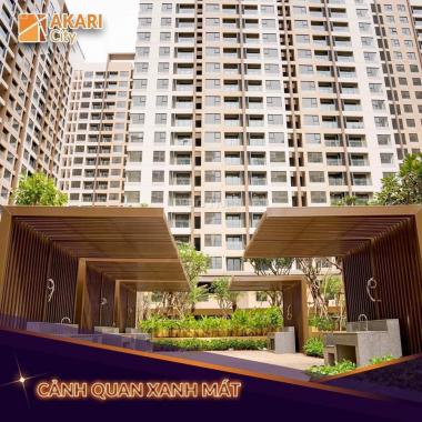 Sang nhượng căn hộ Akari City Nam Long trong thời gian nhận nhà rẻ hơn thị trường 100tr