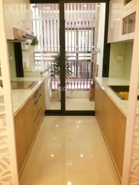 Cho thuê căn hộ chung cư tại dự án Sun Square, Nam Từ Liêm, Hà Nội diện tích 110m2 giá 12 tr/th