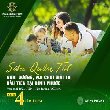 Đất nền Bình Phước chỉ 400tr đã sở hữu ngay nền đẹp dành cho khách hàng